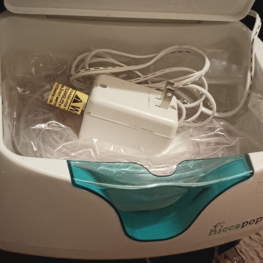 Wipe warmer - Picture 2 of 2